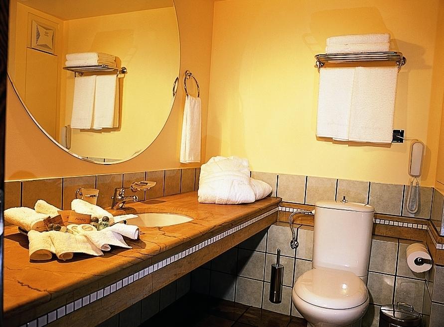 Avaris Hotel Karpenísion Zimmer foto